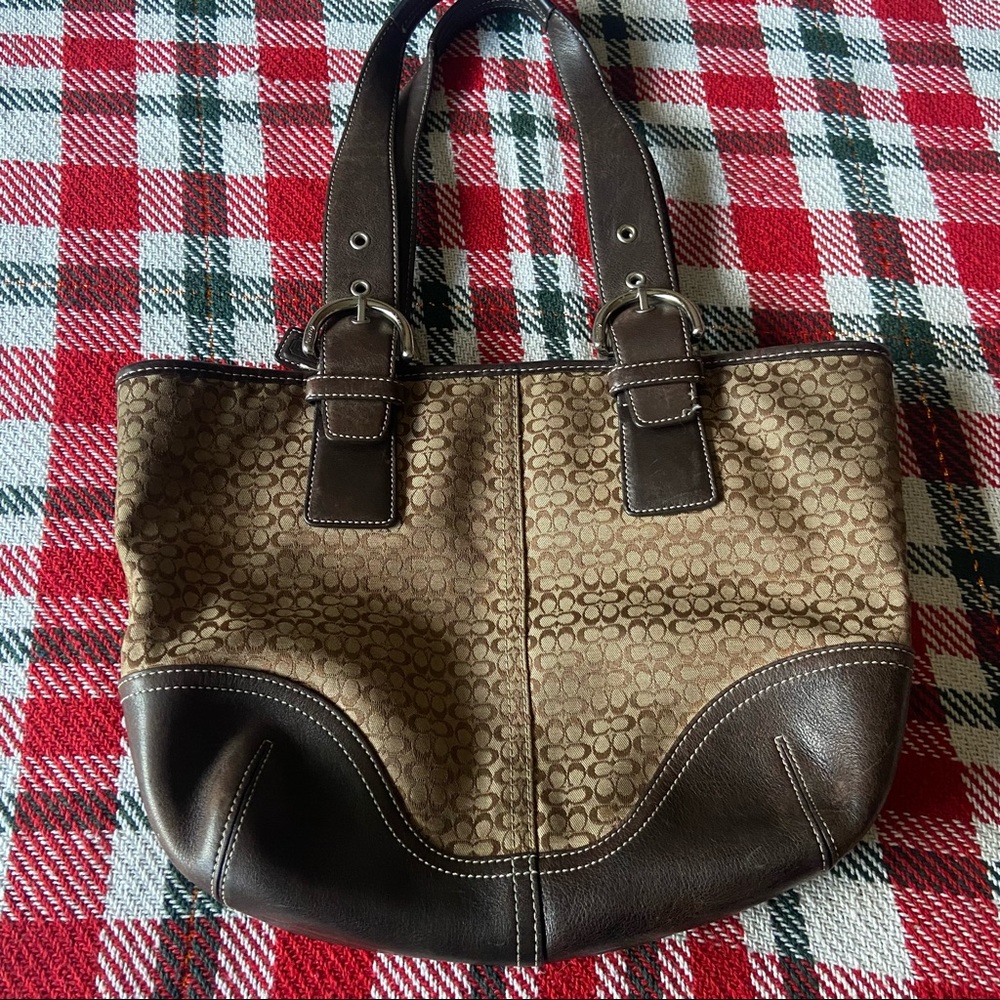 Coach handbag